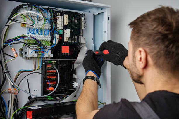 Licensed Electrical Panel Upgrade service in Hugoton, KS - No Joke electrician